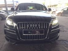 2011 Audi Q7 3.0 TDI Quattro S Line Quattro Highspec Free 2 yr Warranty