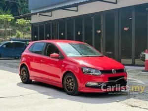 2019 Volkswagen Polo 1.6 Comfortline Hatchback