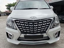 convert facelifted 2012 Hyundai Grand Starex 2.5 Royale MPV