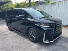 2024 Toyota Vellfire 2.4 Turbo Z Premier with side step cheapest in Town