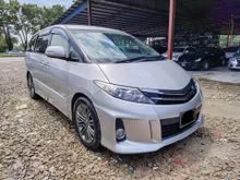 2010 CASH OTR Toyota Estima 2.4 Aeras FACELIFT
