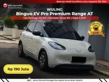 2024 Wuling Binguo EV 0.0 410 Premium Range AC/DC Hatchback 2024/2025 [ TIPE TERTINGGI 410 KM ]