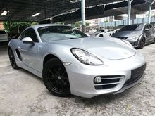 2013 Porsche Cayman 2.7 Coupe