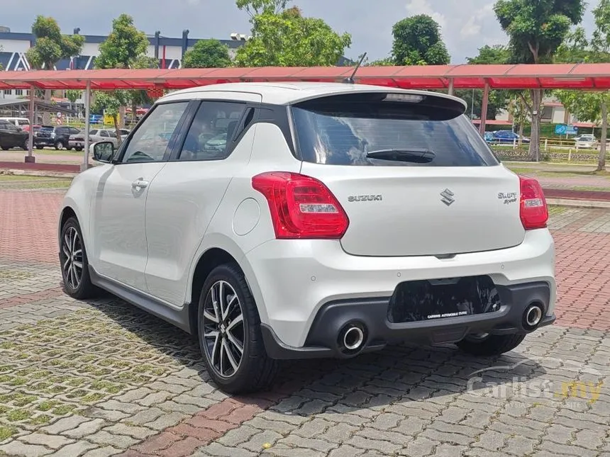 2025 Suzuki Swift Sport Hatchback