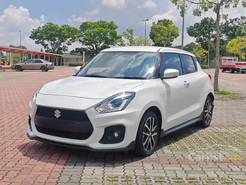 2025 Suzuki Swift Sport Hatchback