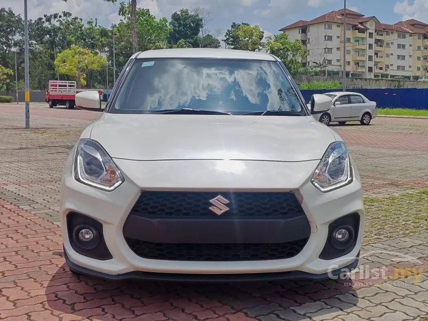 2025 Suzuki Swift Sport Hatchback