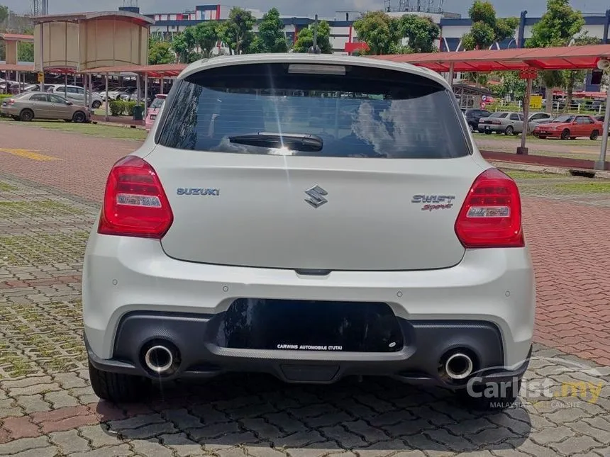 2025 Suzuki Swift Sport Hatchback