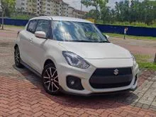 2025 Suzuki Swift 1.4 Sport Hatchback