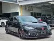 Recon 2019 Honda Civic 2.0 Type R Hatchback Japan Spec 5 Year Warranty T&C