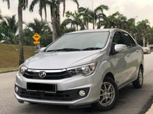 2019 Perodua Bezza 1.3 X GAJI 1..7K SENANG LULUS High Loan OTR LOW MILE FREE WARRANTY FREE 1 TIME FULL SERVICE