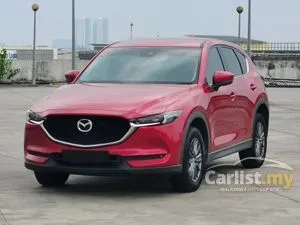2022 Mazda CX-5 2.0 SKYACTIV-G High SUV