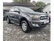 Used 2018 Ford Ranger 2.2 XLT High Rider Dual Cab Pickup Truck (A) 4x4 4WD / SERVICE RECORD / MAINTAIN WELL / ACCIDENT FREE / PTPTN & NO LESEN CAN LOAN