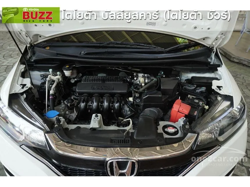 2020 Honda JAZZ V+ Hatchback