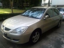 2004 Mitsubishi Lancer 1.6 (ปี 04-12) GLXi Sedan AT