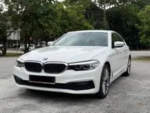 2018 BMW 530e 2.0 Sport Line iPerformance Sedan/HYBRID IN GOOD CONDITION/ ORIGINAL MILEAGE (I)