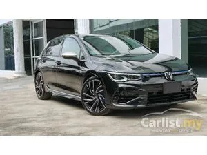2022 Volkswagen Golf 2.0 R Hatchback