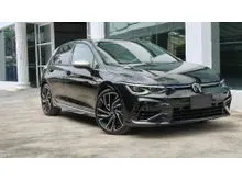 2022 Volkswagen Golf 2.0 R Hatchback