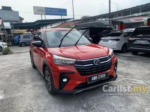 2021 Perodua Ativa 1.0 AV SUV