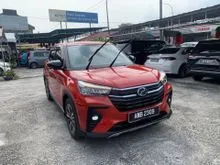 2021 Perodua Ativa 1.0 AV SUV