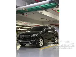 2015 Mercedes-Benz ML400 3.0 SUV