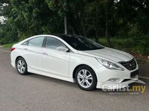 2007 Hyundai Sonata 2.0 Sedan