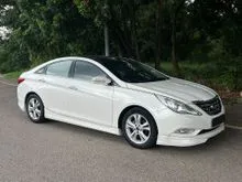 2007 Hyundai Sonata 2.0 Sedan