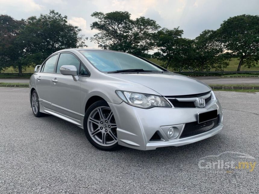 Honda Civic 2008 S i-VTEC Enhanced 2.0 in Kuala Lumpur 