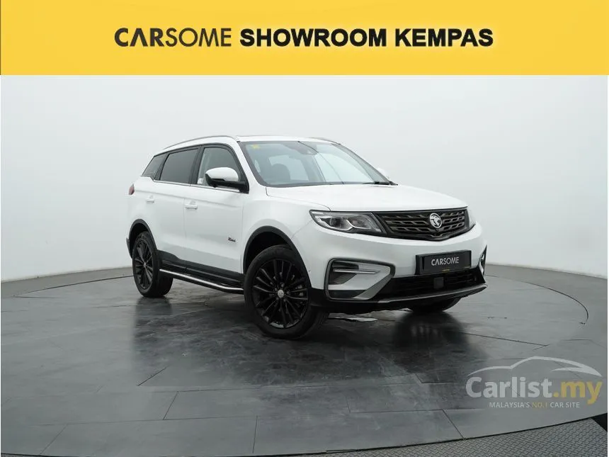 2021 Proton X70 Premium X SUV