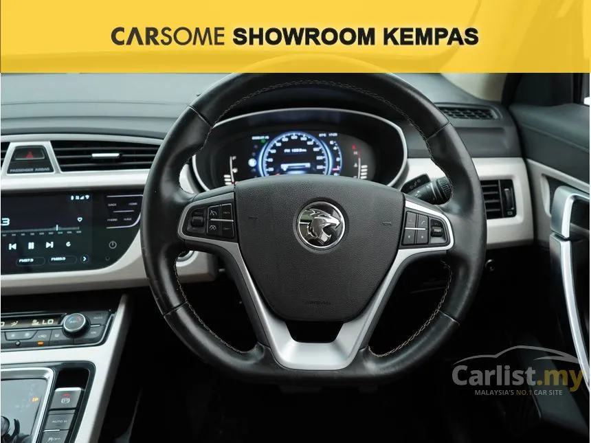 2021 Proton X70 Premium X SUV