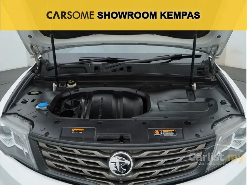 2021 Proton X70 Premium X SUV