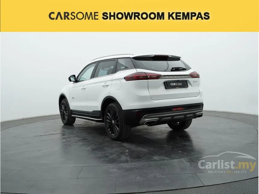 2021 Proton X70 Premium X SUV