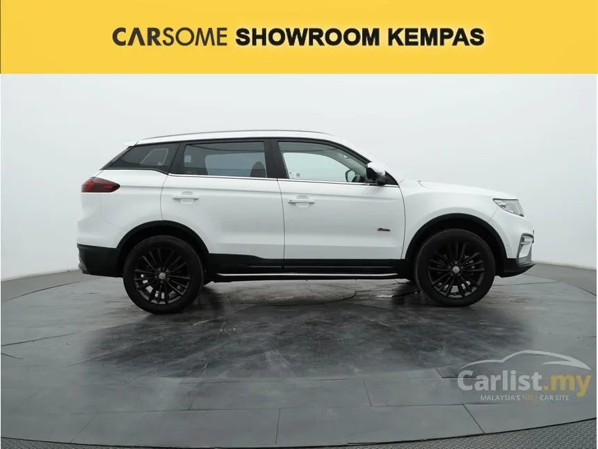 2021 Proton X70 Premium X SUV