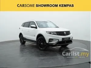 2021 Proton X70 1.8 Premium X SUV
