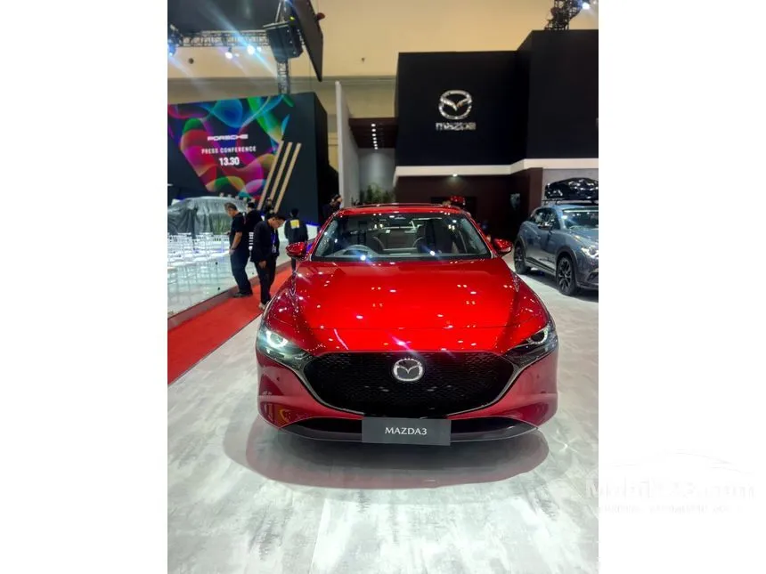 Jual Mobil Mazda 3 2024 SKYACTIV