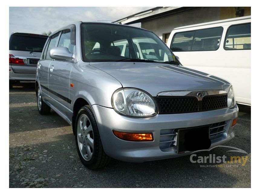 Perodua Kelisa 2006 Ez 1 0 In Selangor Automatic Hatchback Silver For Rm 14 800 5911119 Carlist My