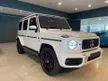 Recon 2019 Mercedes-Benz G63 AMG 4.0 SUV G 63 - Cars for sale