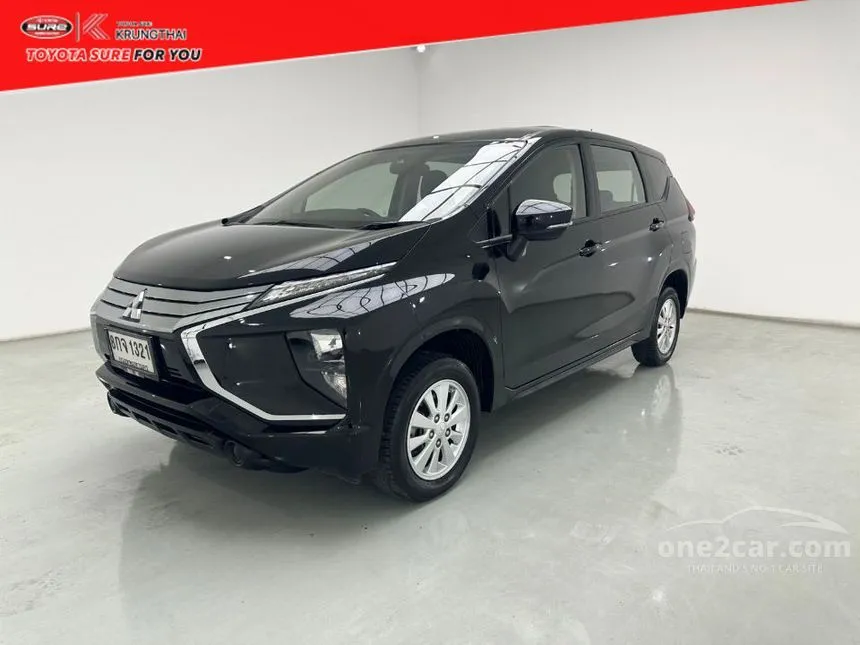 2019 Mitsubishi Xpander GLS-LTD Wagon
