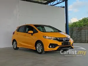 2016 Honda Jazz 1.5 E Hatchback