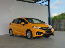 2016 Honda Jazz 1.5 E Hatchback PUSH START BUTTON NEW FACELIFT