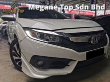 2018 Honda Civic 1.8 S i-VTEC Sedan LOOKS LIKE NEW