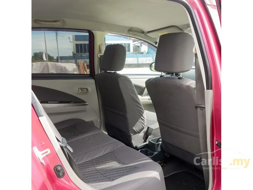 2014 Perodua Myvi EZ Hatchback