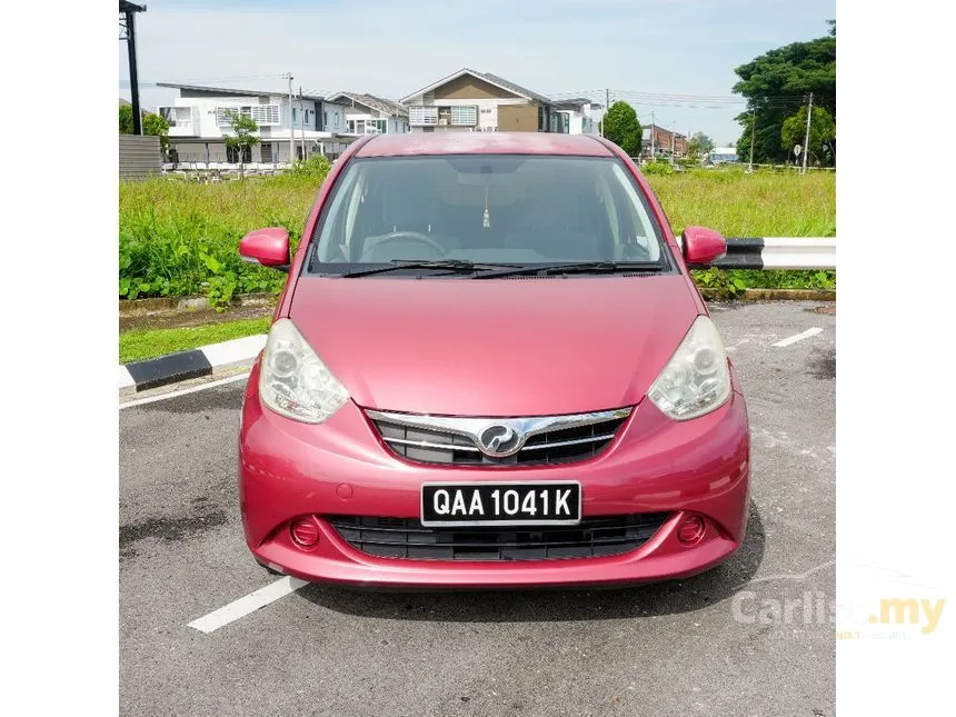 2014 Perodua Myvi EZ Hatchback