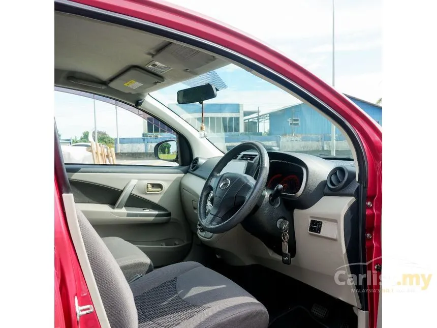 2014 Perodua Myvi EZ Hatchback