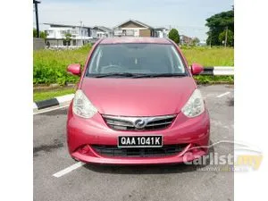 2014 Perodua Myvi 1.3 EZ Hatchback