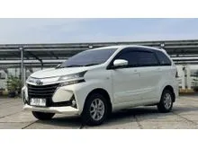 2019 Toyota Avanza 1.3 G MPV Harga TERMURAH