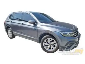 2022 Volkswagen Tiguan 1.4 Allspace Life SUV