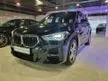 Used 2020 BMW X1 2.0 sDrive20i M Sport SUV + Sime Darby Auto Selection + TipTop Condition + TRUSTED DEALER + Cars for sale