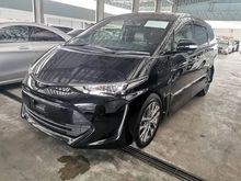 2016 Toyota Estima 2.4 Aeras Premium Spec