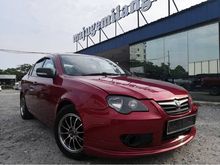 2011 Proton Persona 1.6 Elegance Base Line Sedan