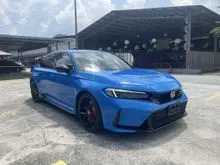 2024 Honda Civic 2.0 Type R GRADE 5A 7K MILEAGE